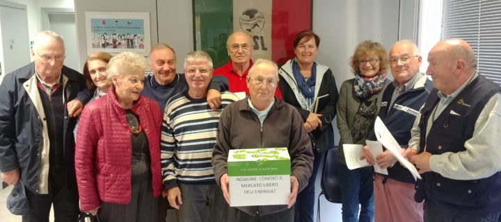 Al via anche nella Bassa reggiana l’indagine sul mercato libero di Adiconsum Emilia Centrale