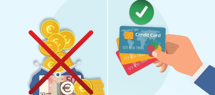 Spese detraibili: stop al pagamento in contanti