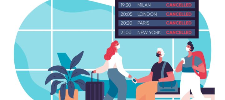 Dopo intervento Antitrust, Ryanair, EasyJet, Vueling e Blue Panorama offrono il rimborso dei biglietti in caso di cancellazione dei voli