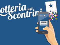 Parte oggi 1 febbraio la lotteria degli scontrini