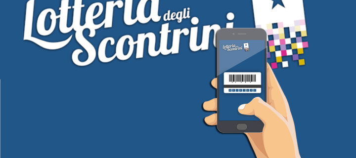 Parte oggi 1 febbraio la lotteria degli scontrini