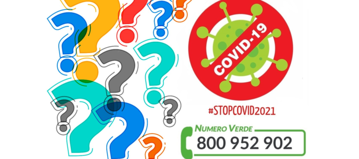 Numero verde Covid 800 952 902: boom di chiamate, tanta confusione negli emiliano-romagnoli