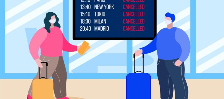 Voucher viaggi: è il momento di chiedere il rimborso