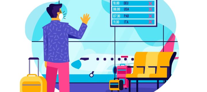 Blue Panorama, stop ai voli. Ora i rimborsi ai passeggeri