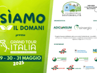 Domani al via  la terza edizione del Villaggio della Sostenibilità di Adiconsum