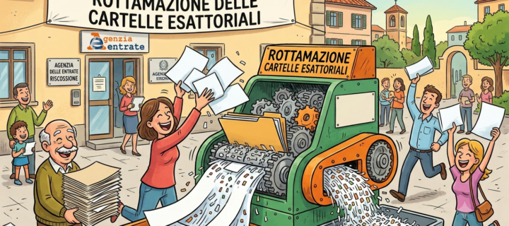 Agenzia Entrate Riscossione: attivo il servizio ContiTu, per escludere dalla rottamazione le cartelle che non riesci a pagare