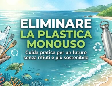 Addio plastica monouso: guida pratica per una vita (quasi) plastic-free