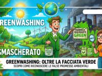 Greenwashing: come riconoscere le aziende che fingono di essere ecologiche