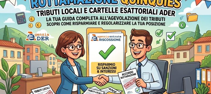 Rottamazione-quinquies per i tributi locali: l’elenco degli enti aderenti in Emilia-Romagna