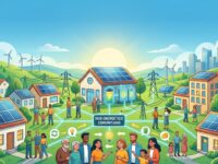 Comunità energetiche rinnovabili: la rivoluzione green che parte dal basso