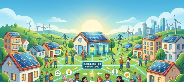 Comunità energetiche rinnovabili: la rivoluzione green che parte dal basso